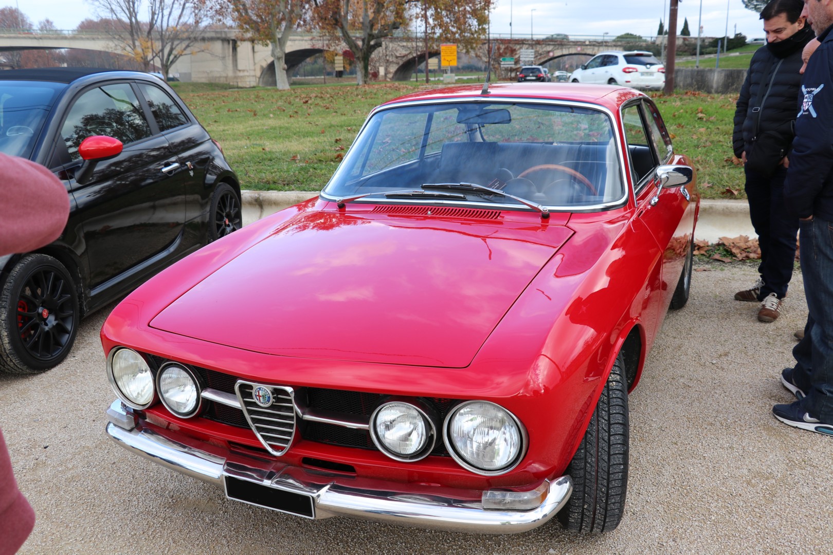 Alfa Romeo Giulia Coupé