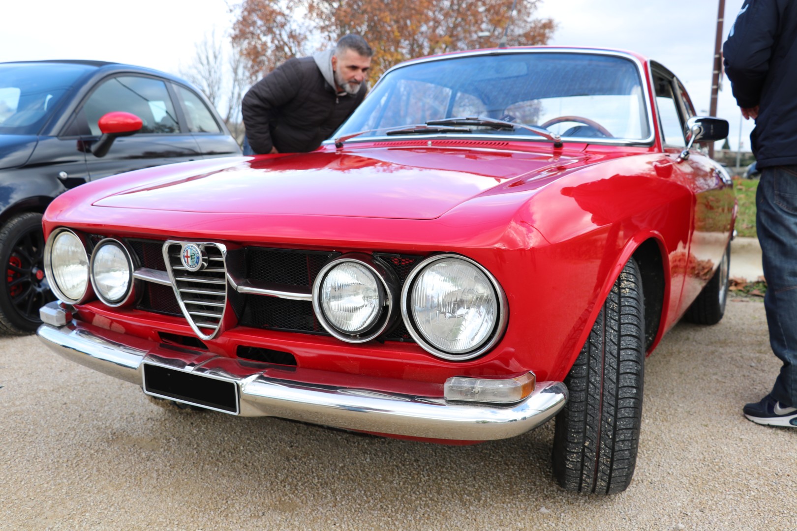 Alfa Romeo Giulia Coupé