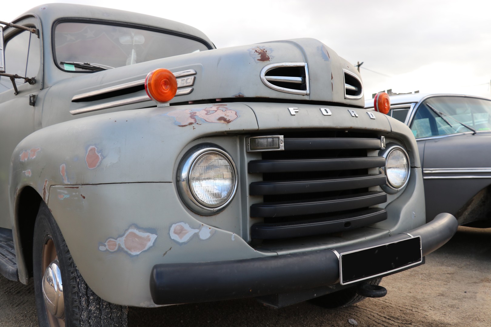 Ford Pickup