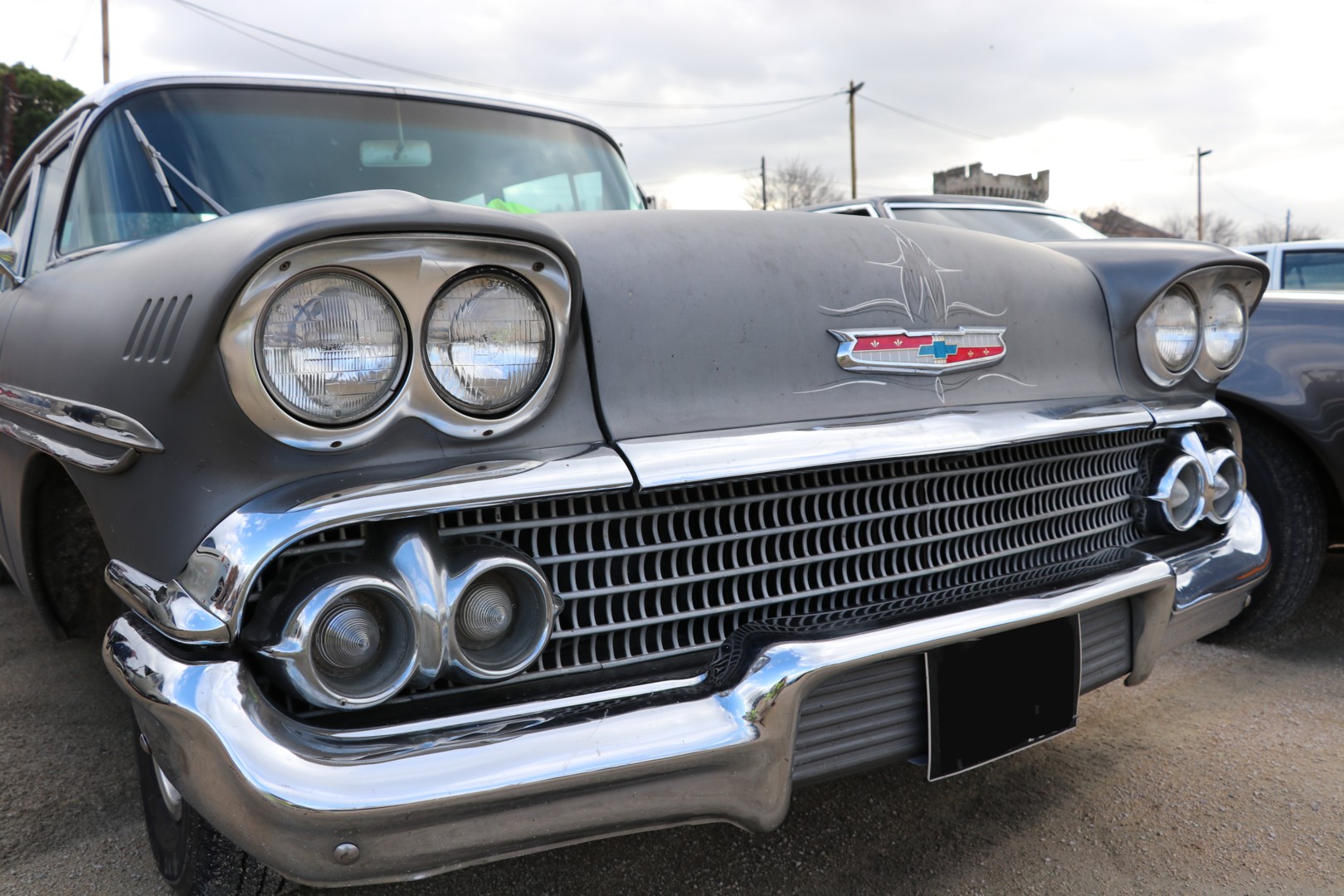 Chevrolet Biscayne