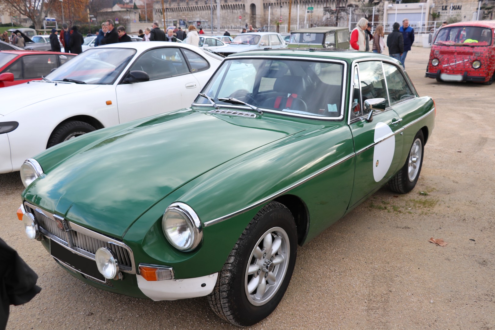 MG BGT