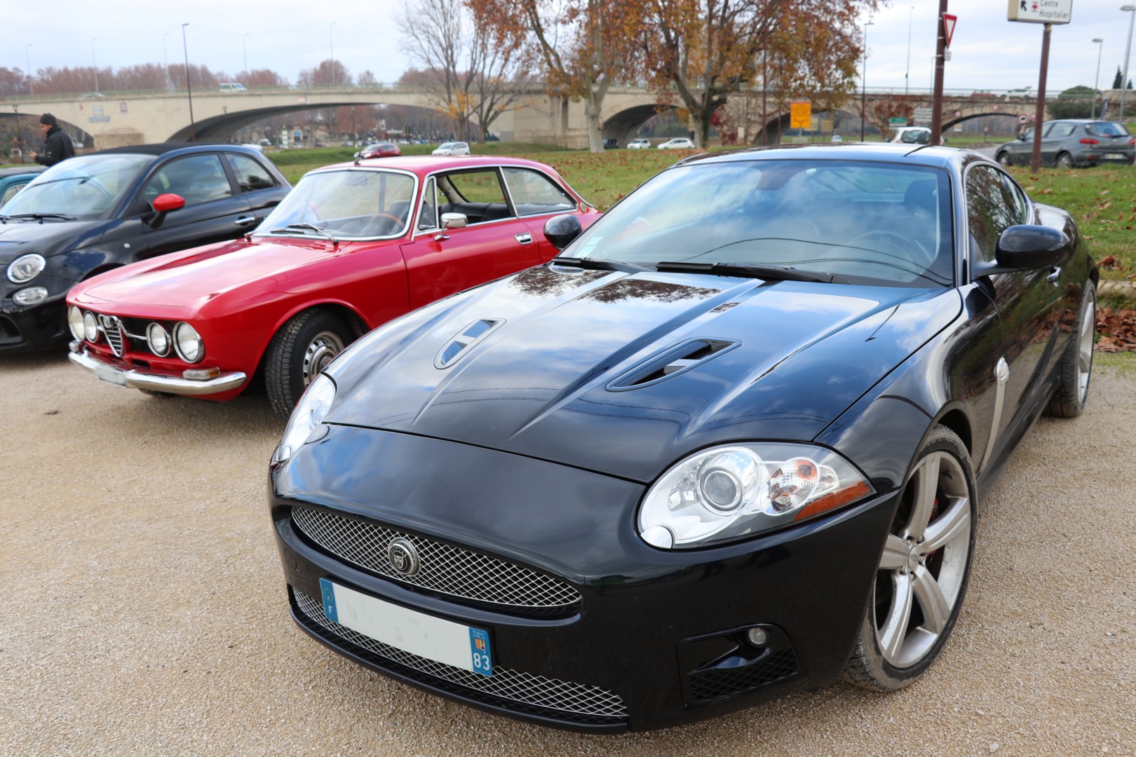 Jaguar XKR