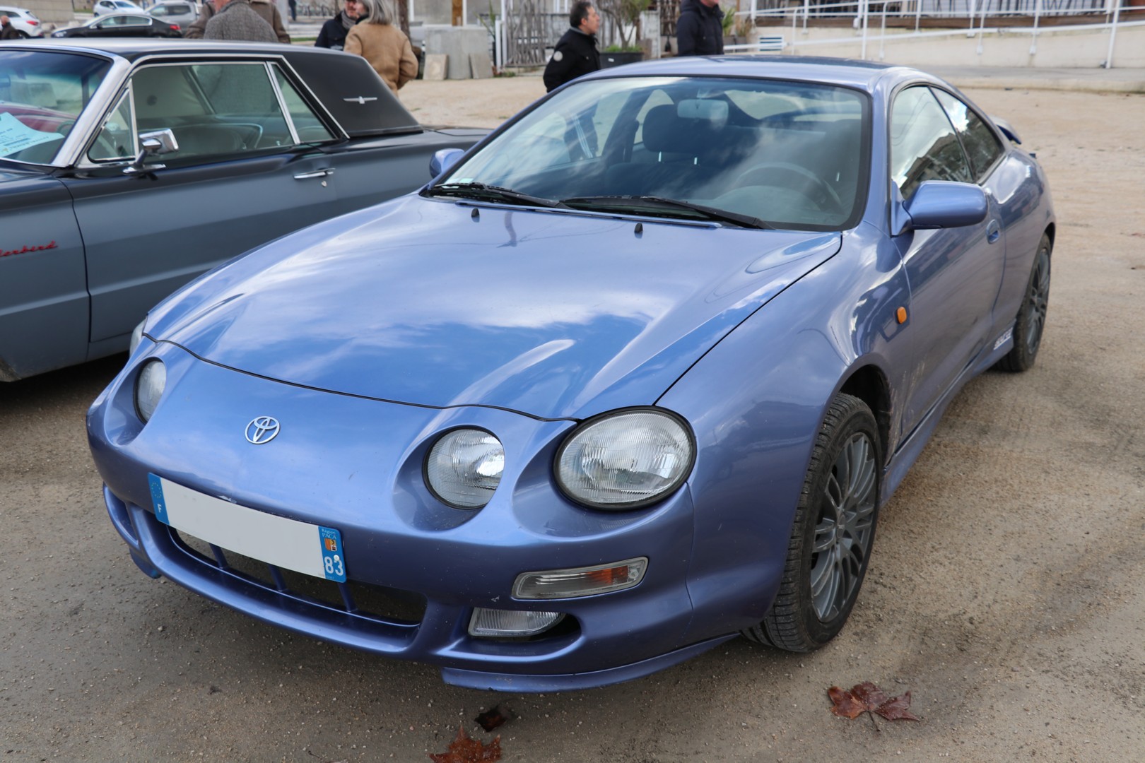 Toyota Celica