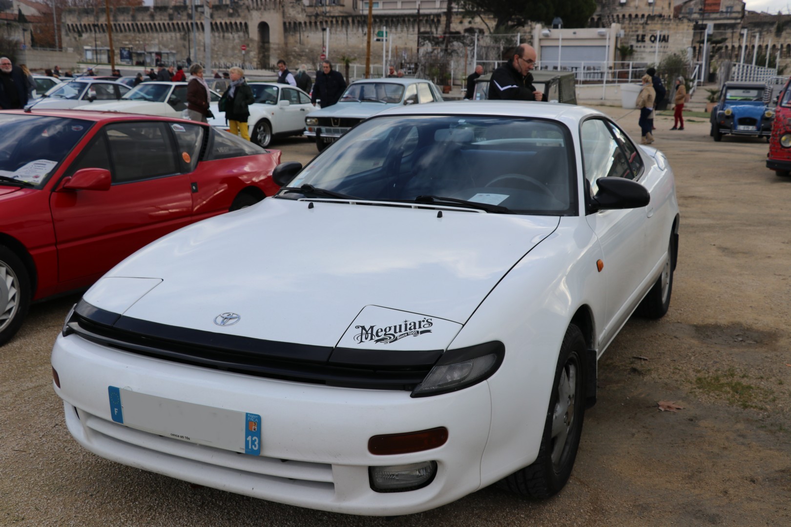 Toyota Celica