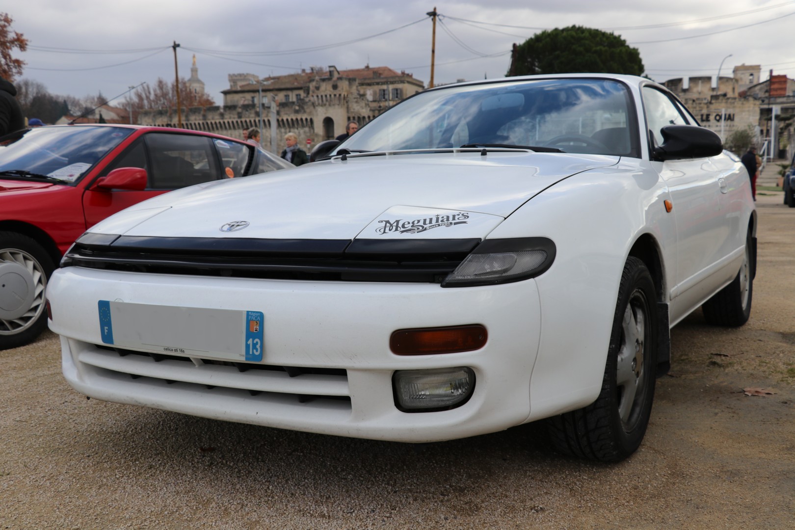 Toyota Celica