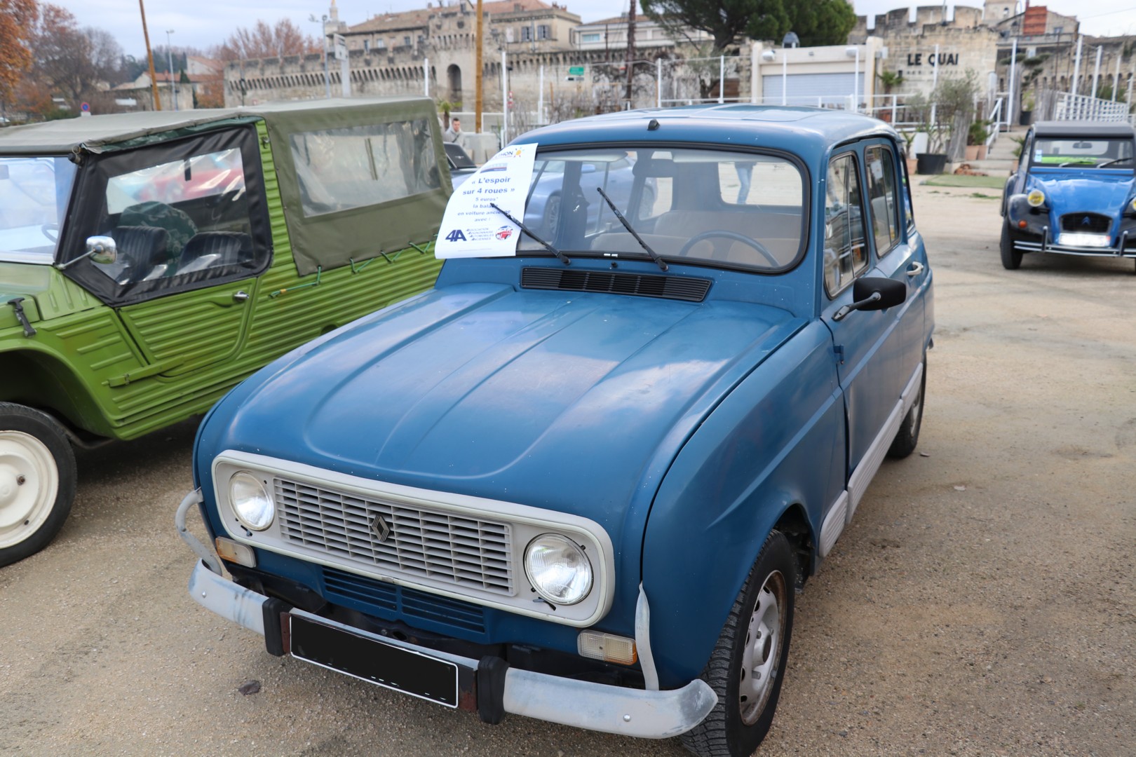 Renault 4L