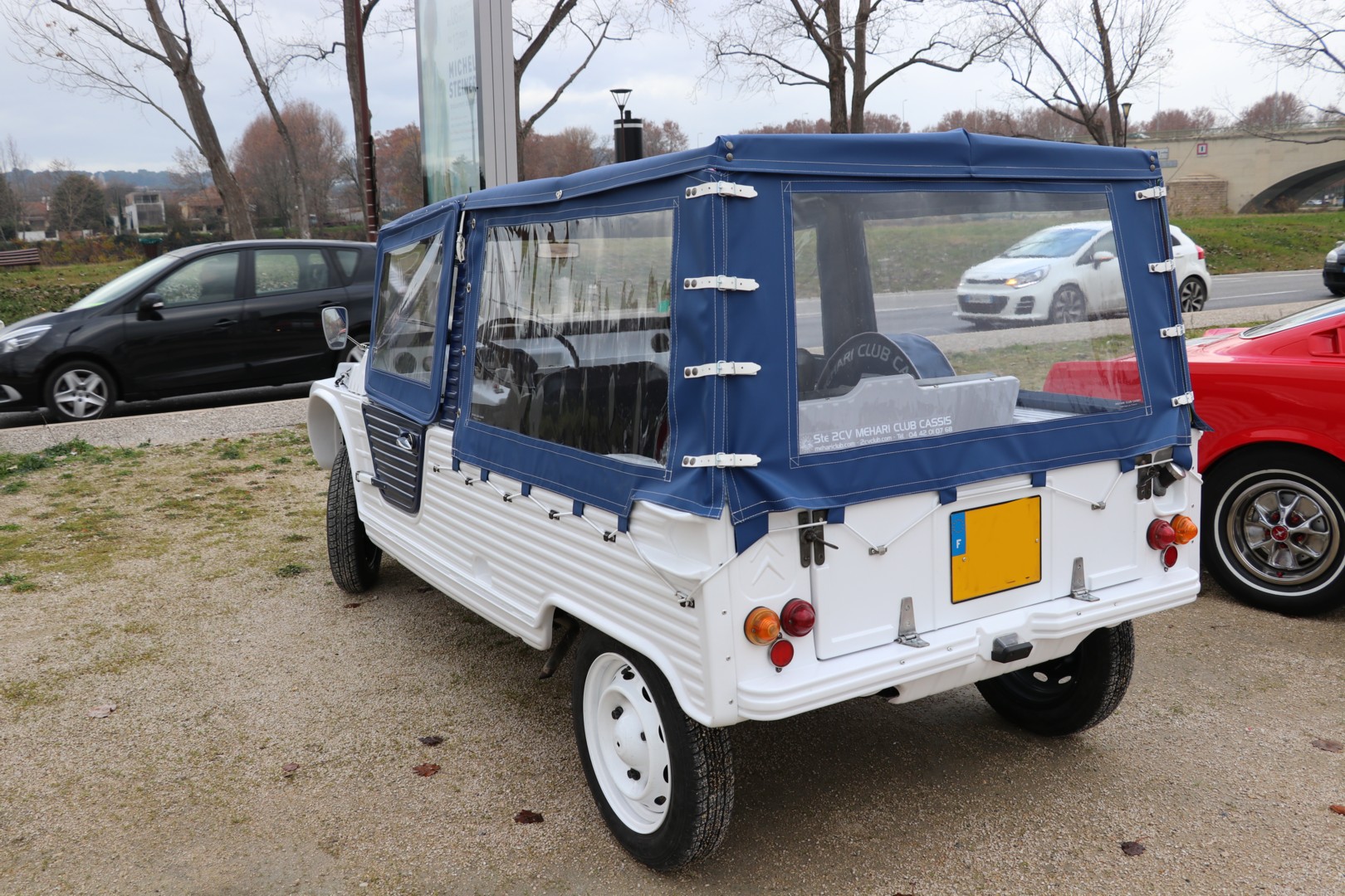 Citroën Méhari