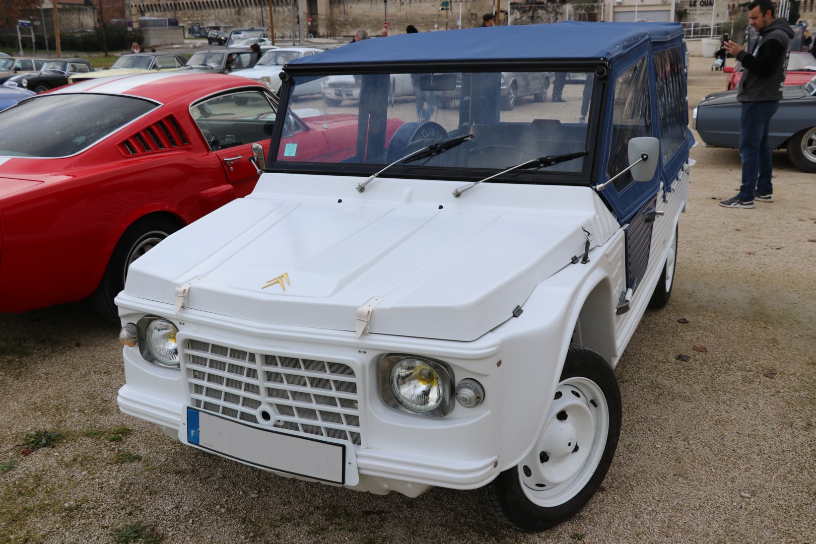 Citroën Méhari