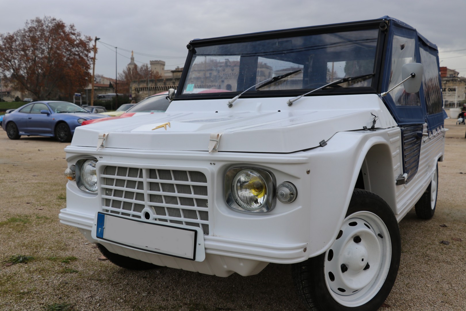 Citroën Méhari