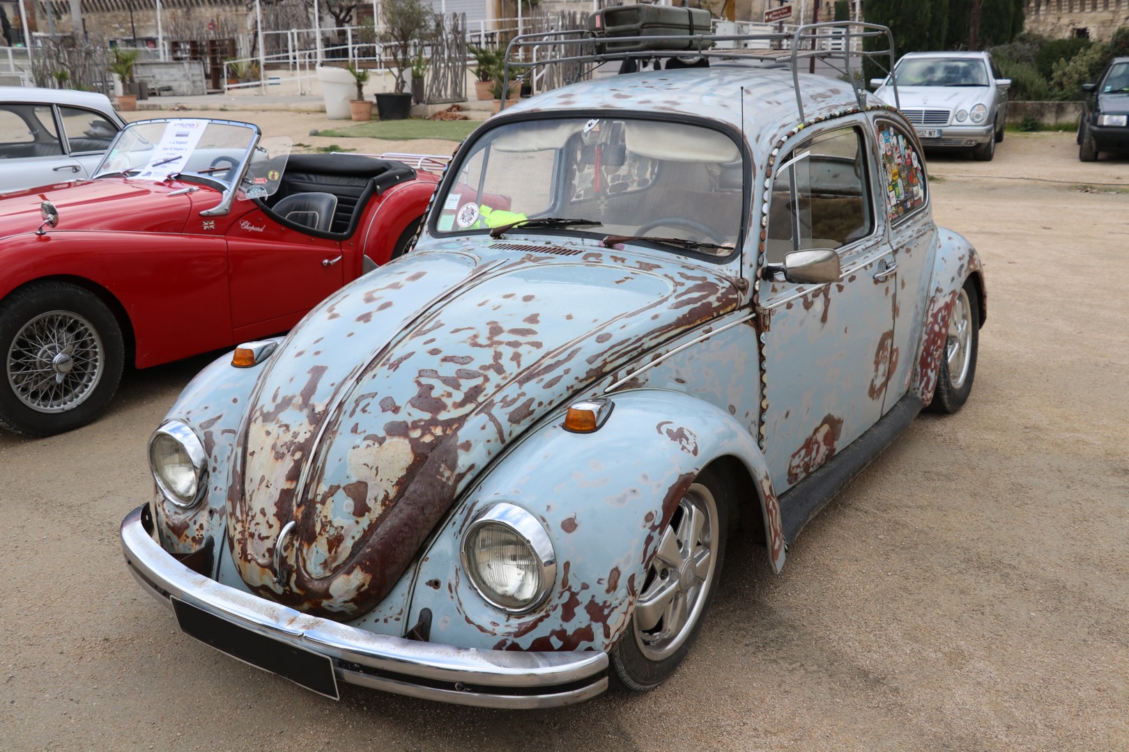VW Coccinelle