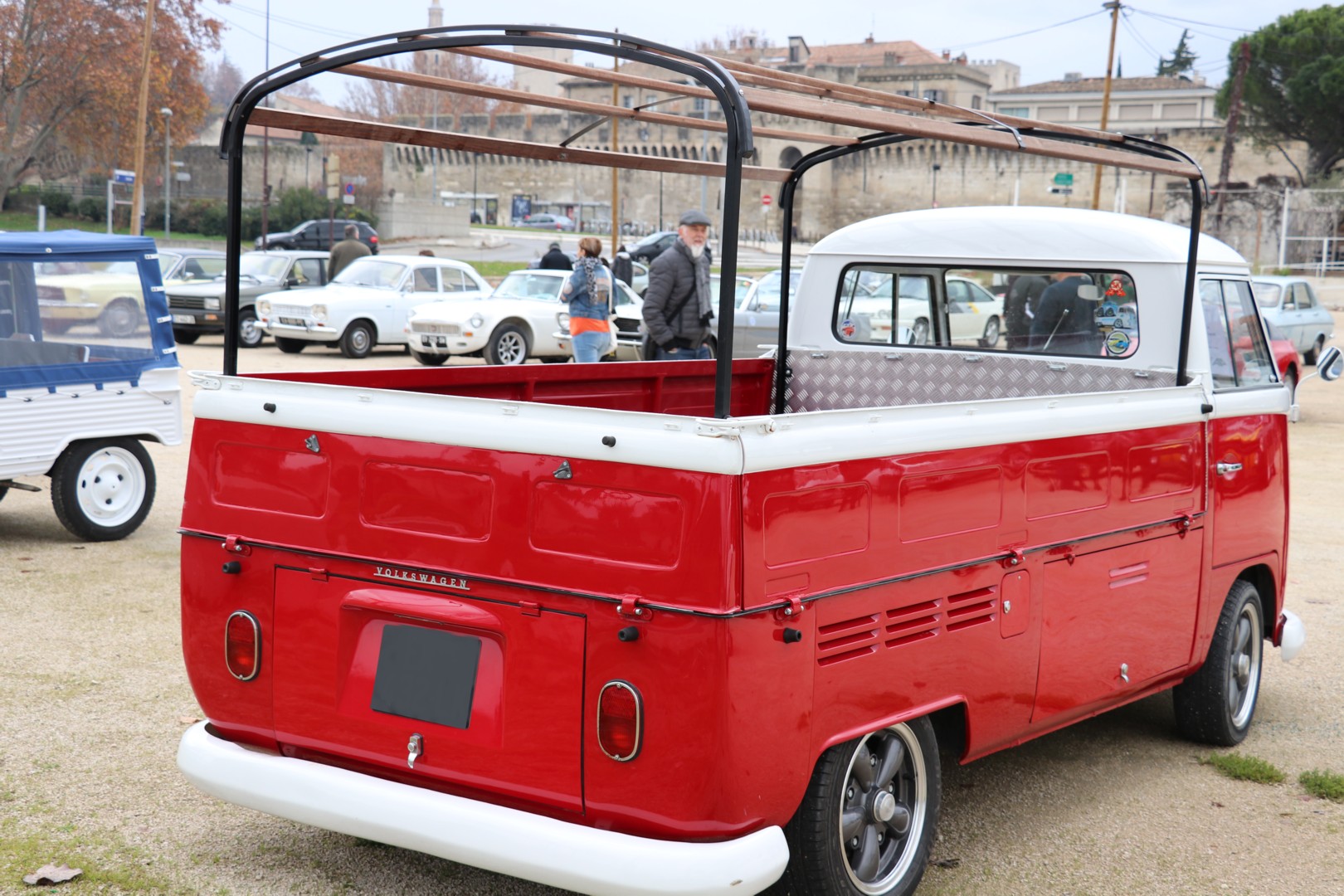VW Combi T1