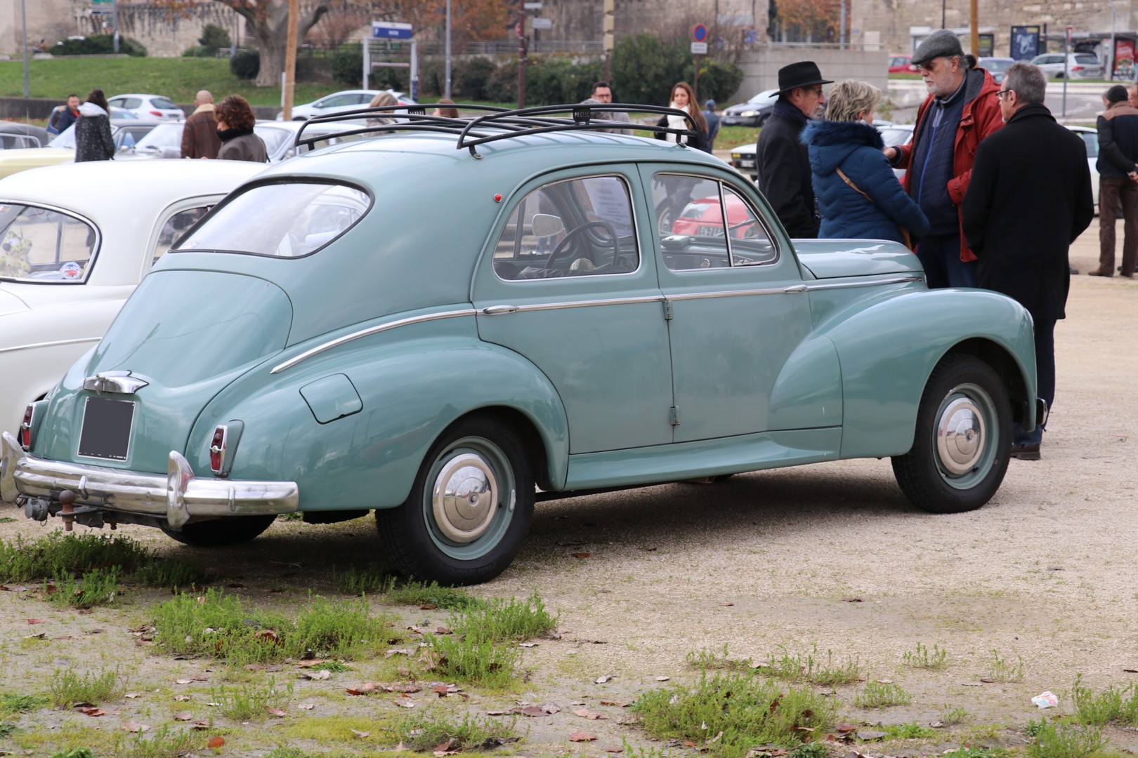 Peugeot 203