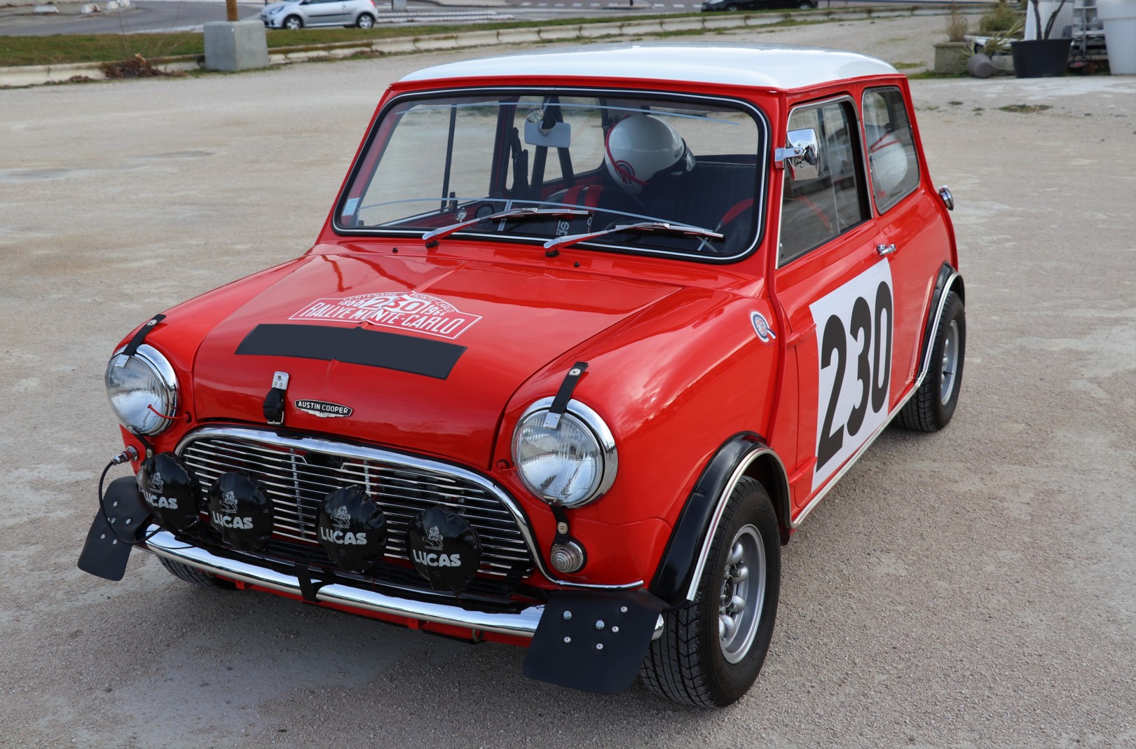 Mini Cooper 1300