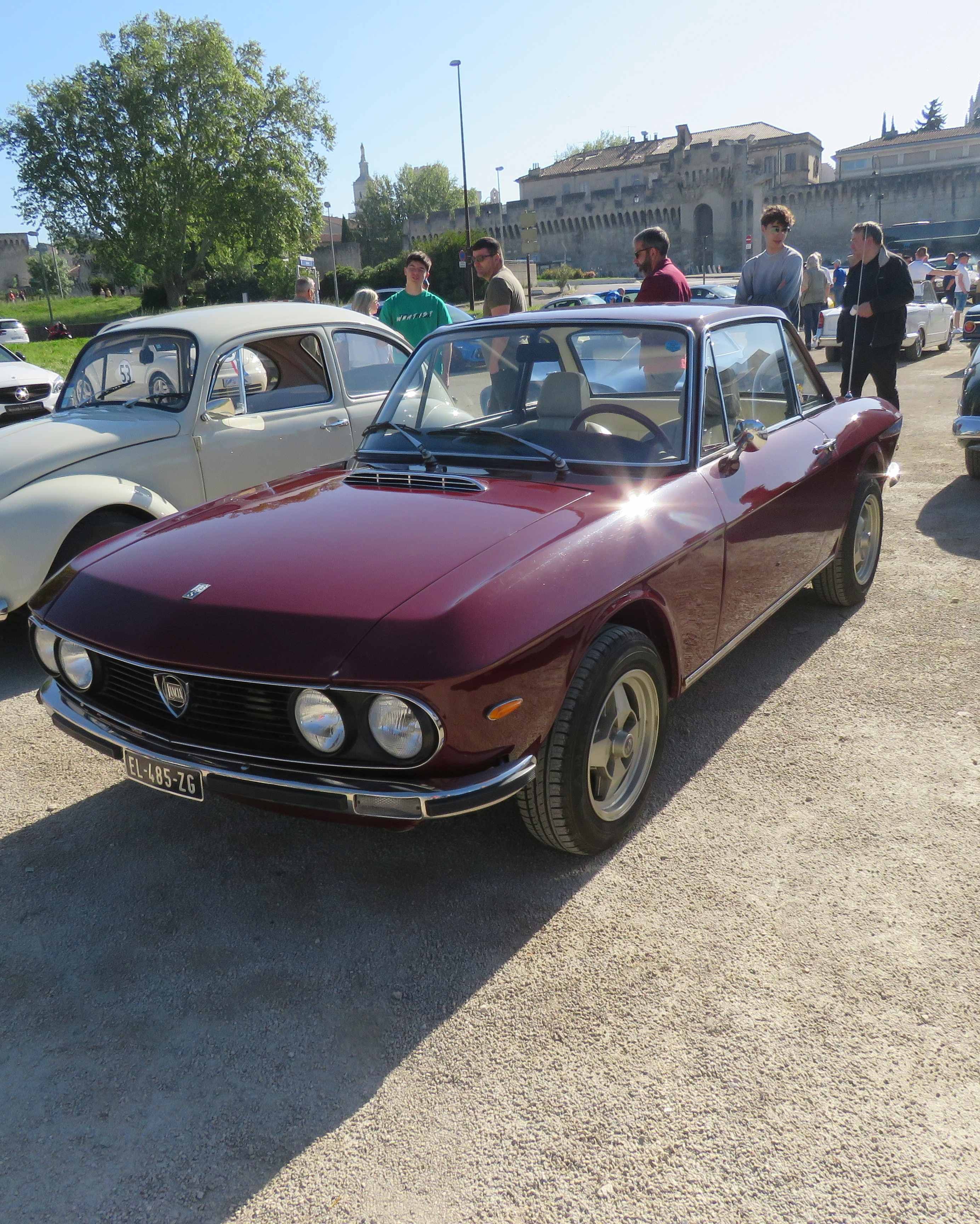 LANCIA FULVIA de Thierry R.
