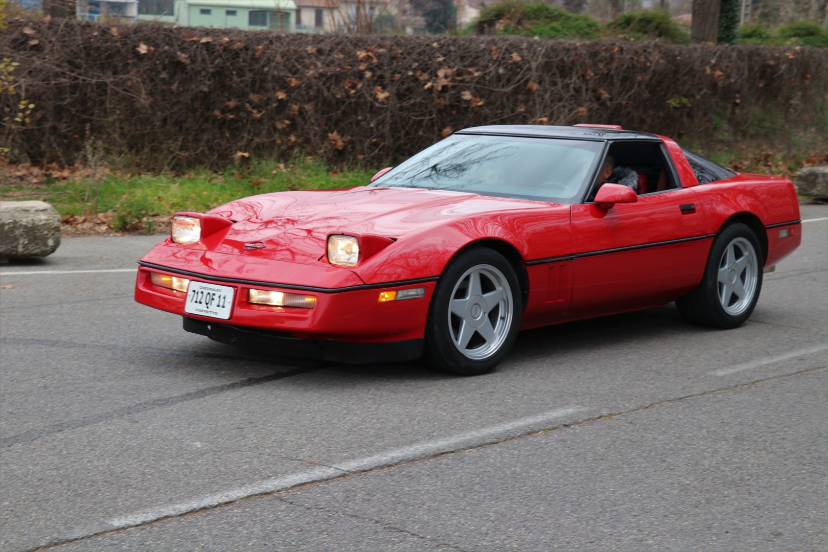 Chevrolet Corvette