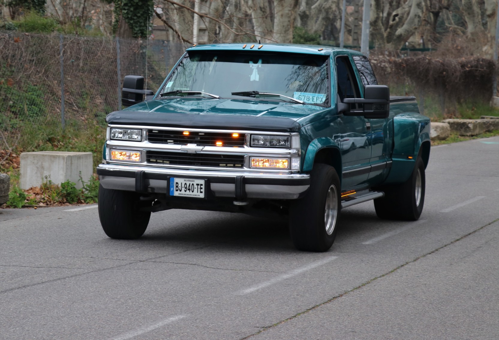 Chevrolet Silverado