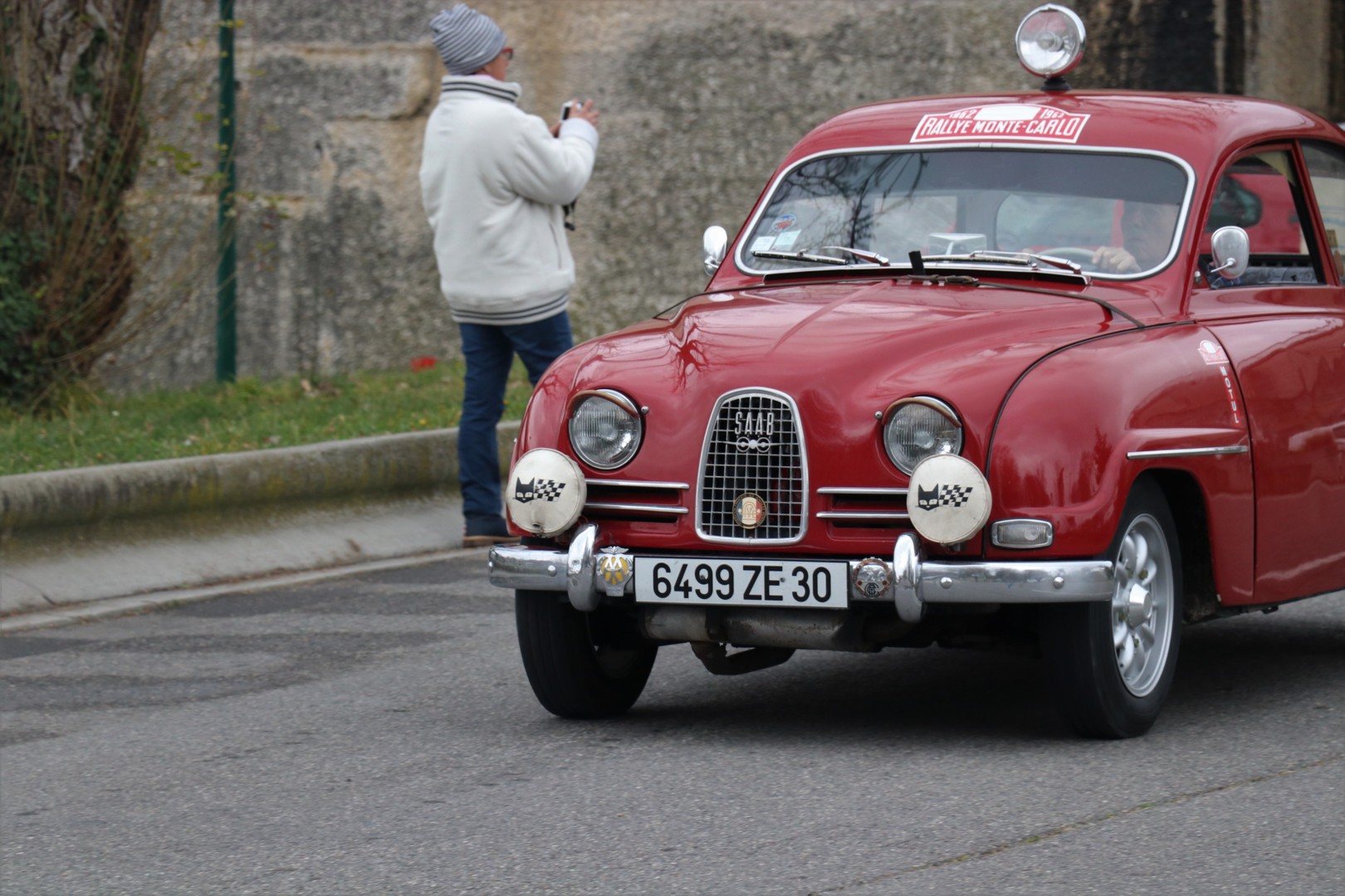 Saab 96