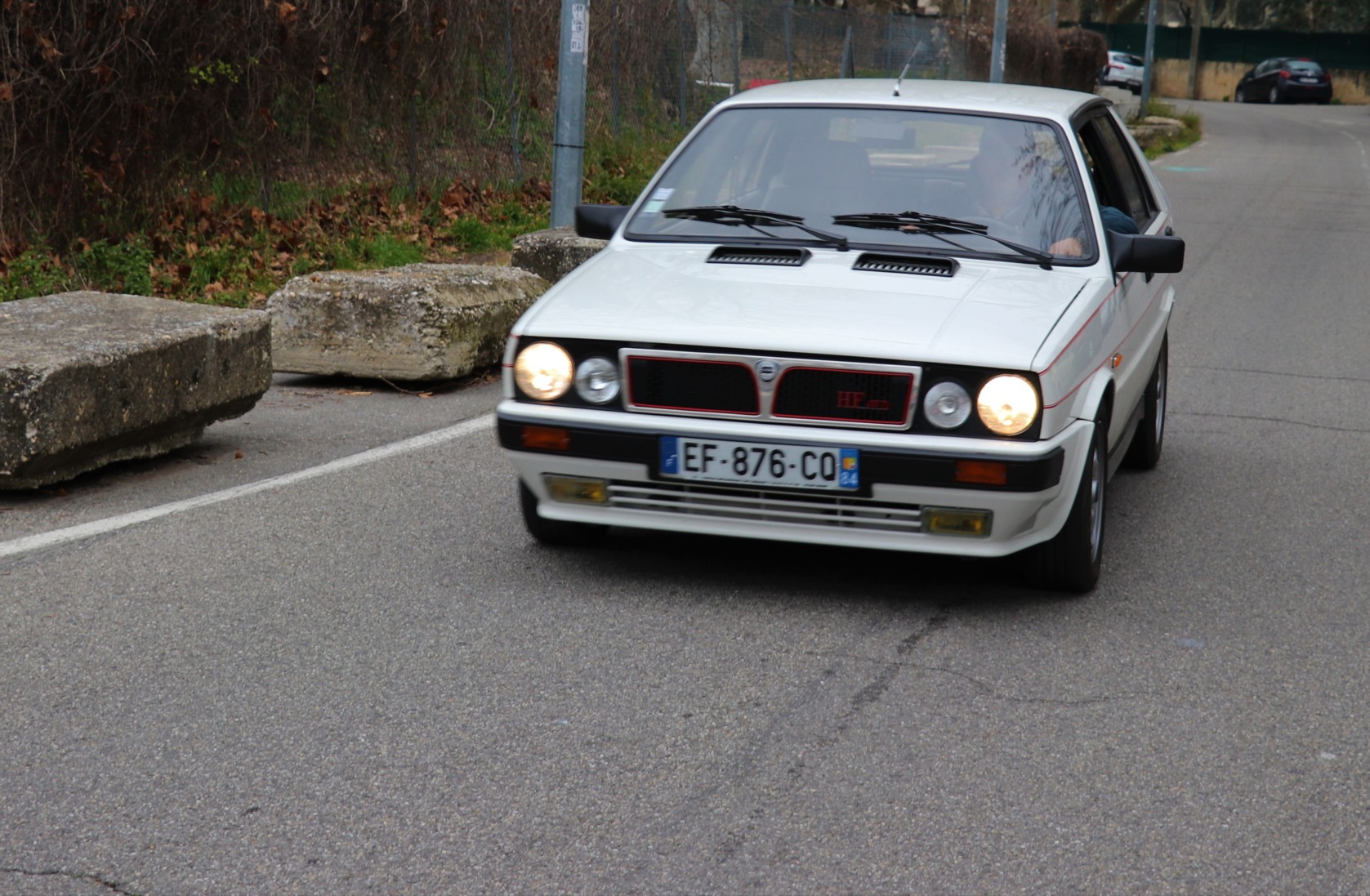 Lancia Delta