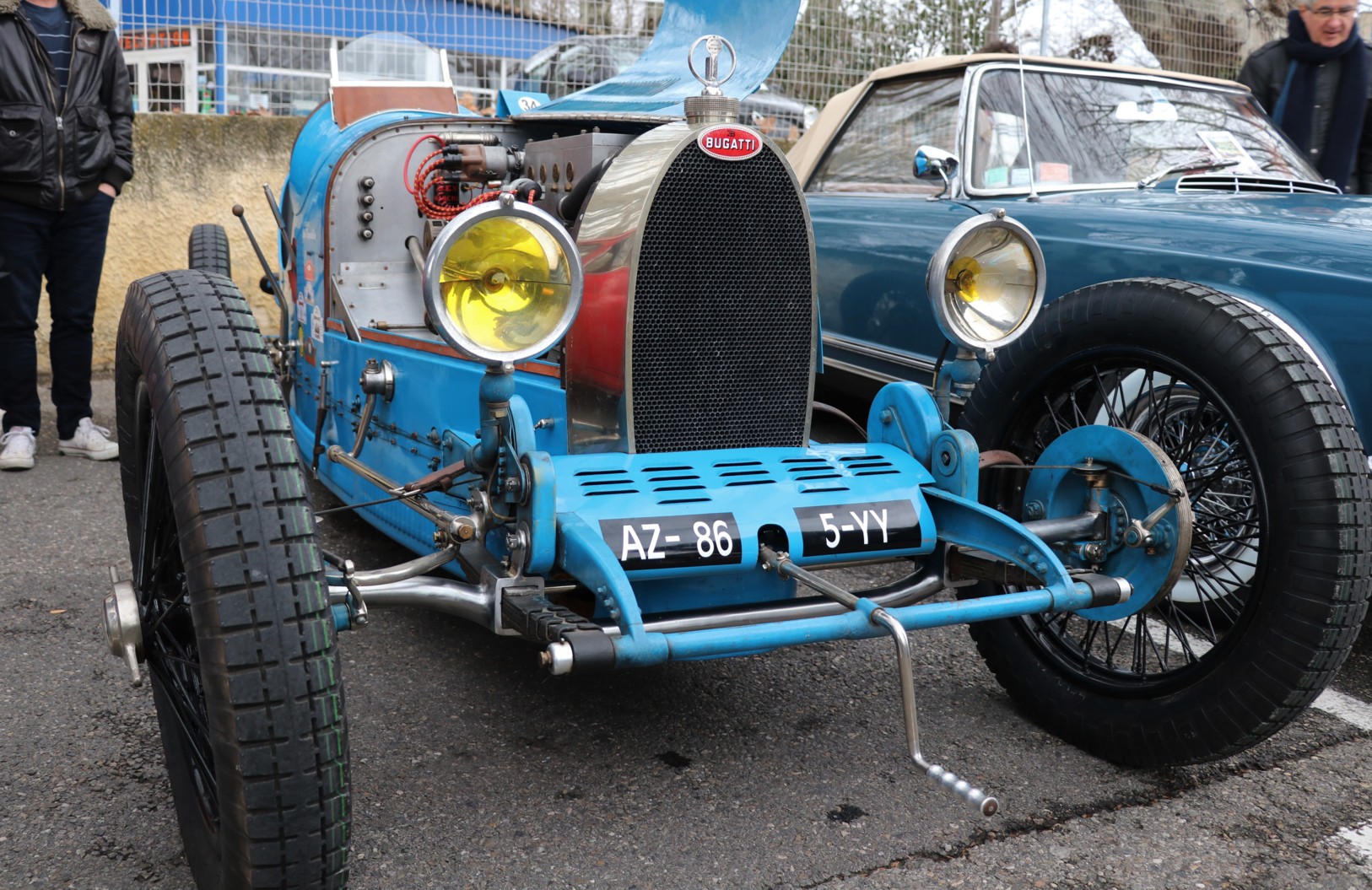 Bugatt 37