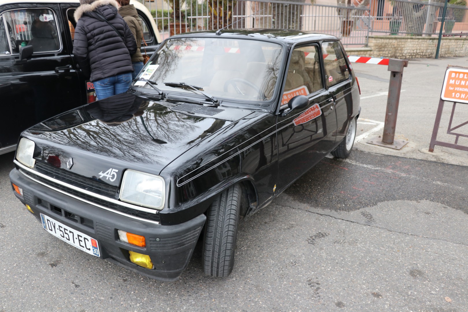 R5 Alpine Turbo