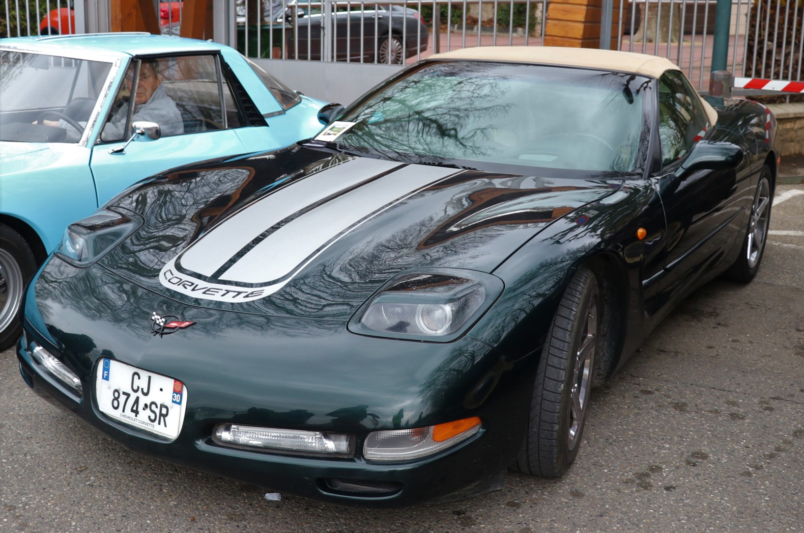 Chevrolet Corvette