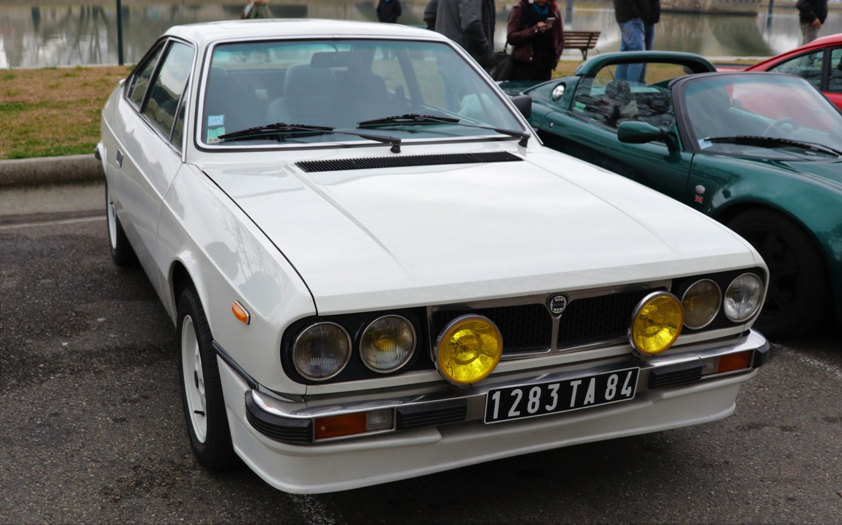 Lancia Beta