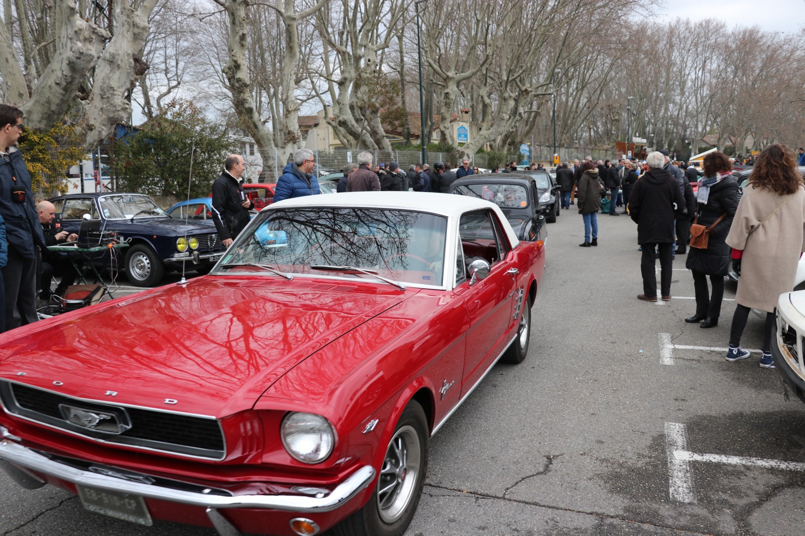 Ford Mustang