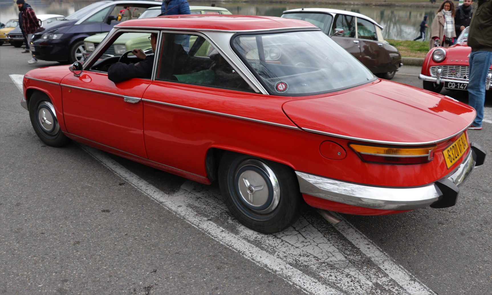 Panhard 24
