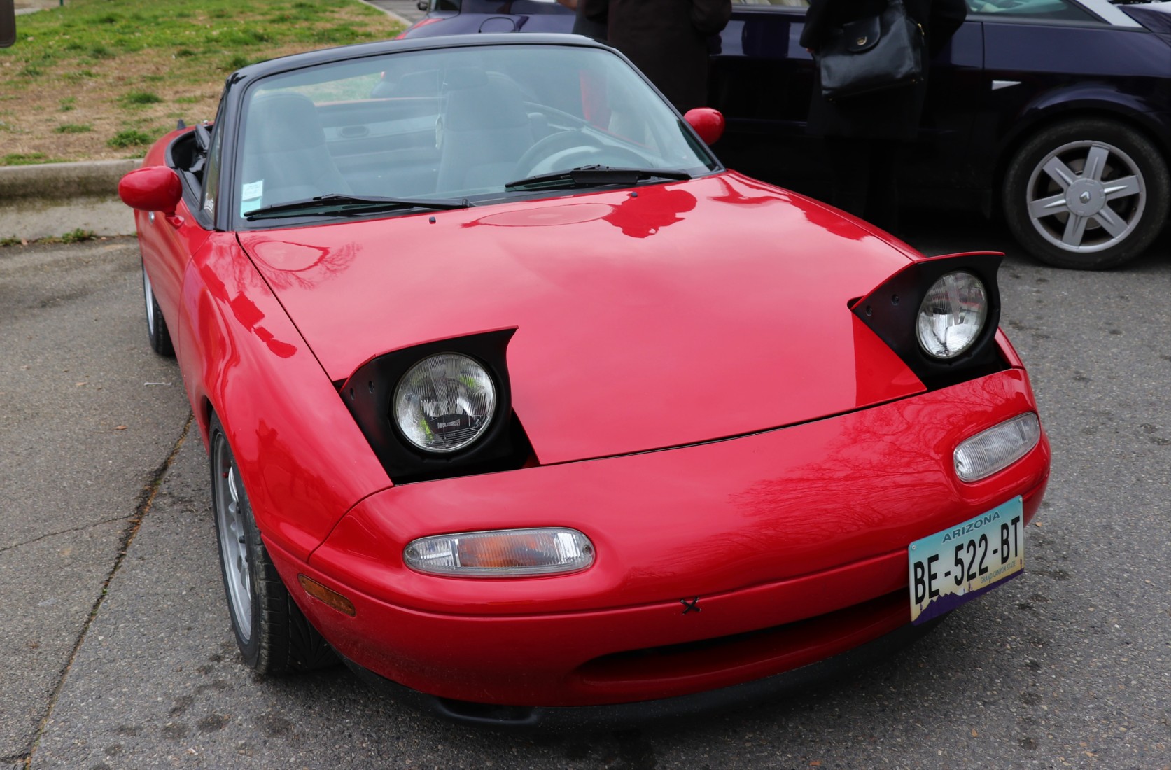 Mazda MX5