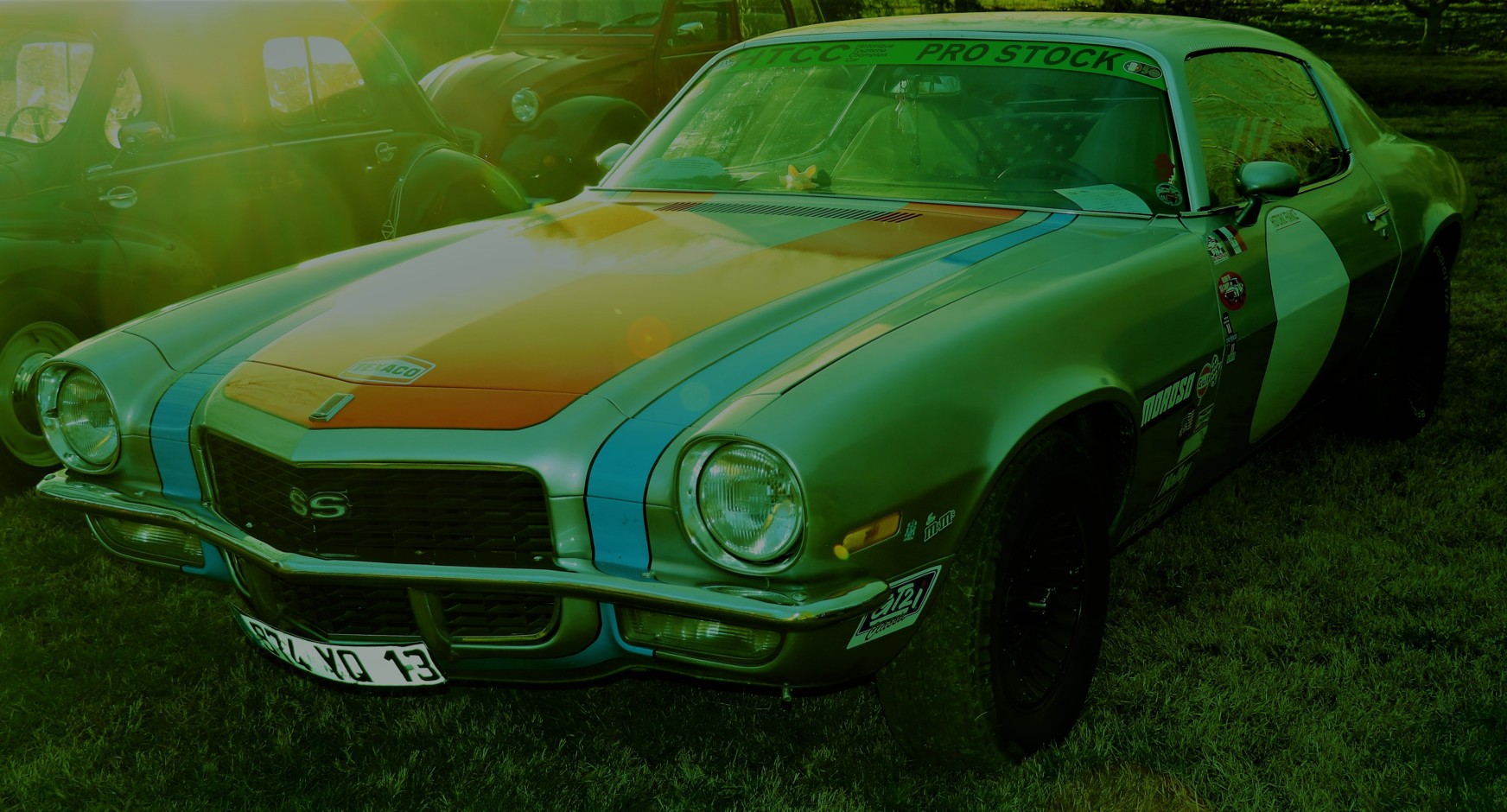 Chevrolet Camaro