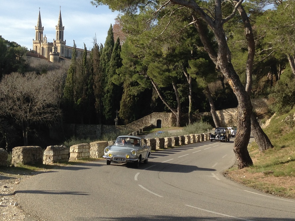 Renault Caravelle