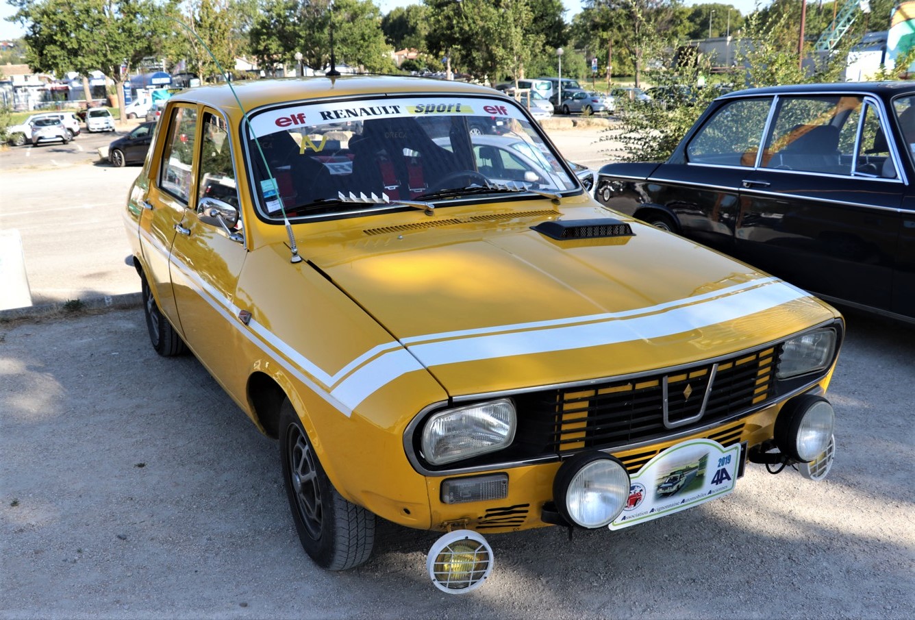 Renault 12 TS