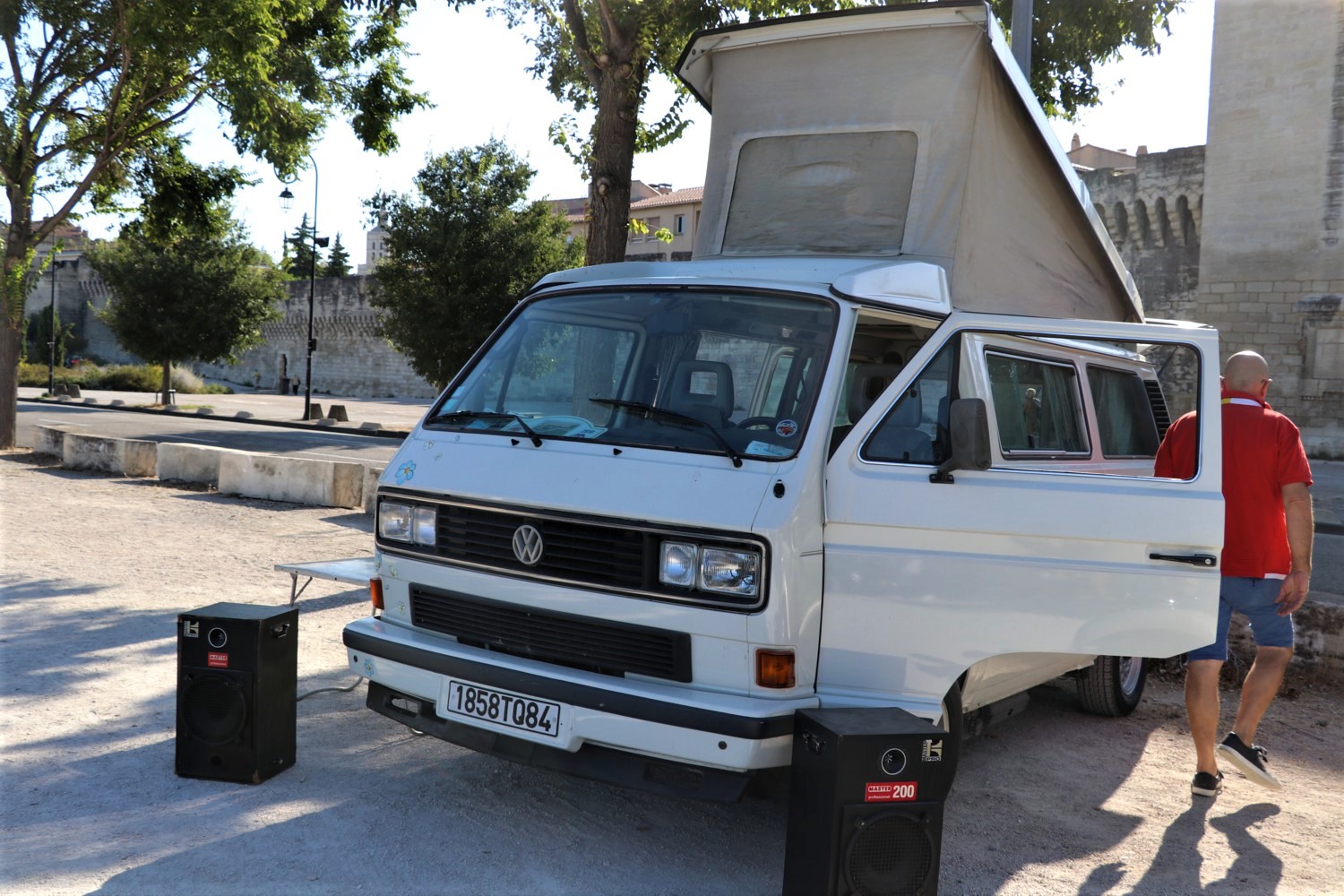 VW combi