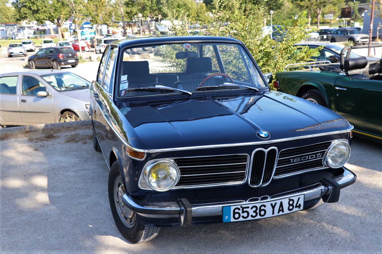 BMW 2002TI