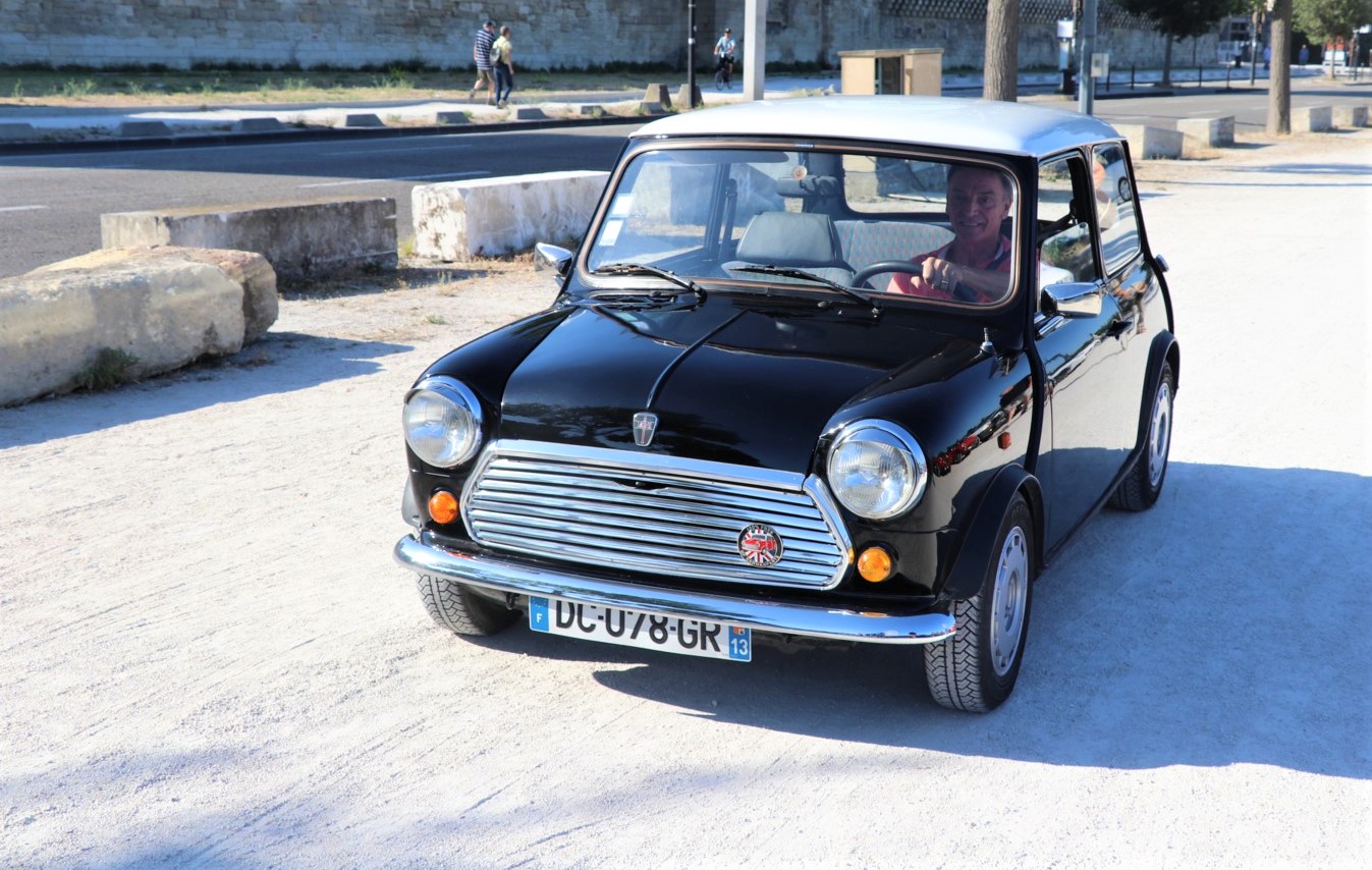 Austin mini