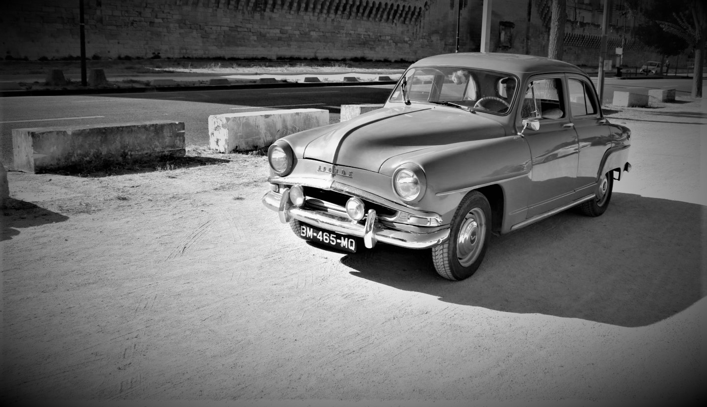 Simca aronde