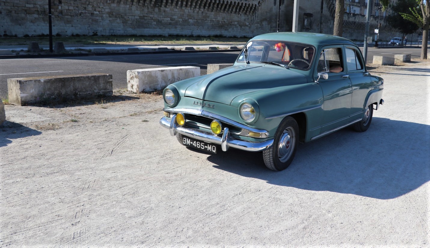 Simca aronde