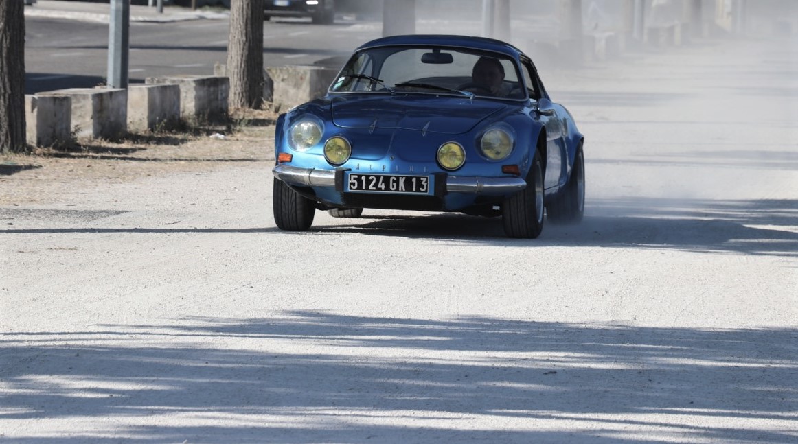 Alpine A110