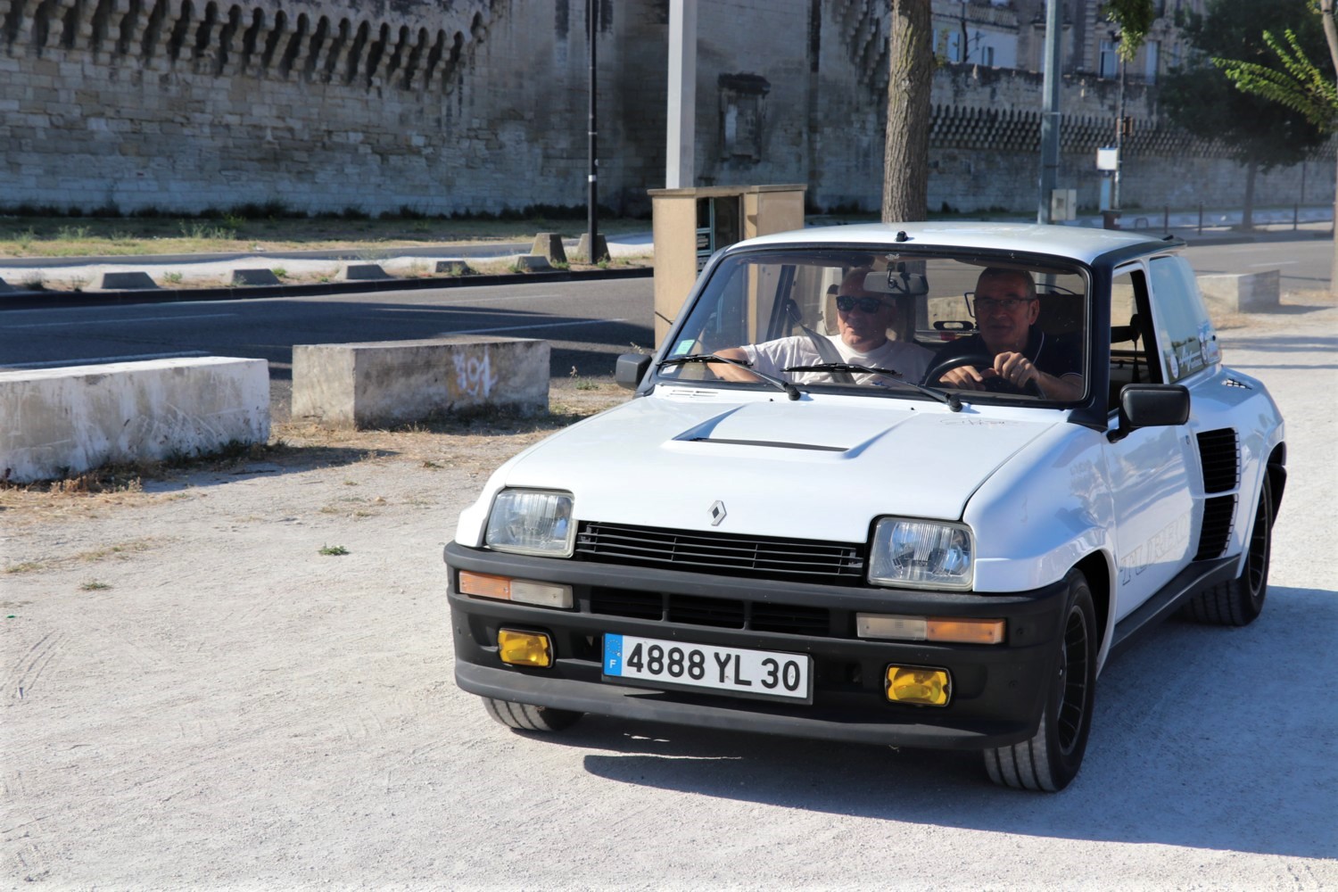 Renault 5 turbo