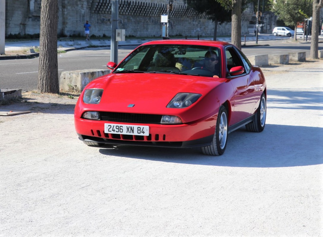 Fiat coupé