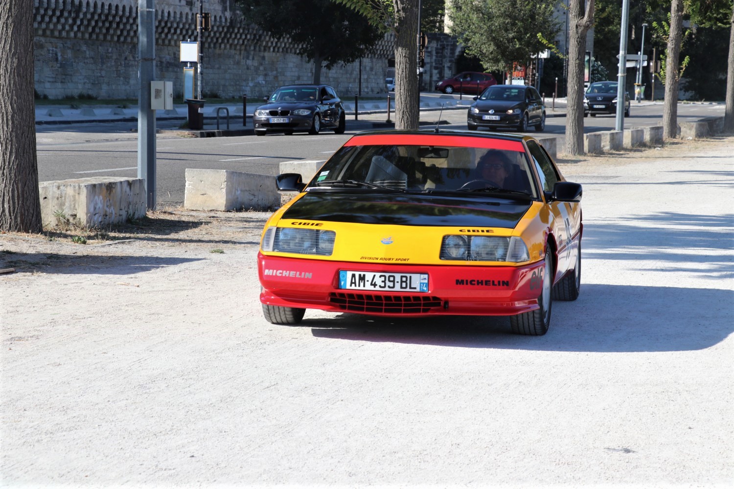 Alpine GTA