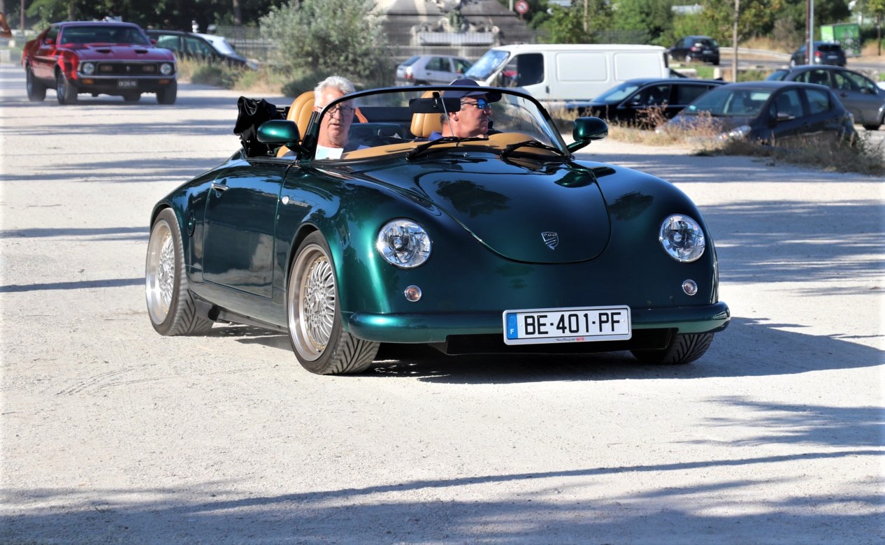 PGO Cévennes