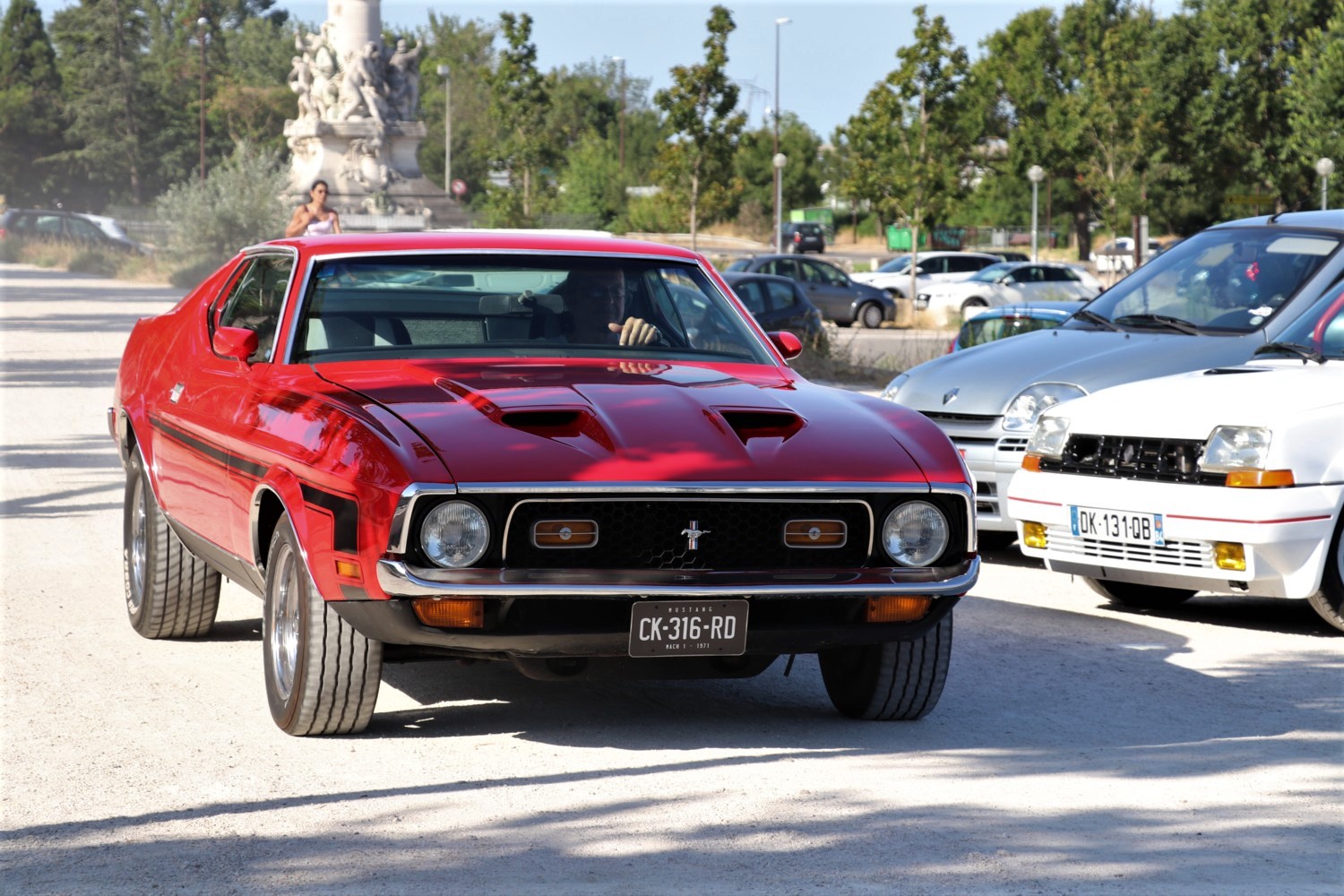 Ford mustang 
