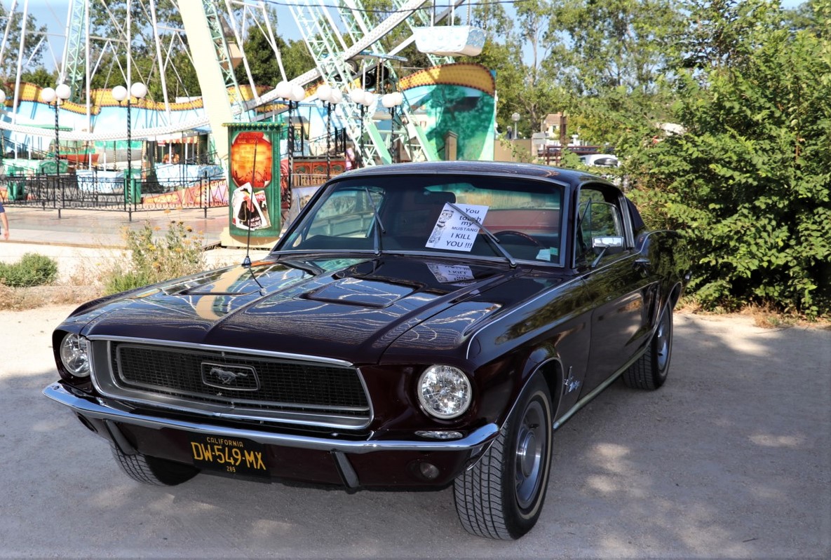 Ford mustang