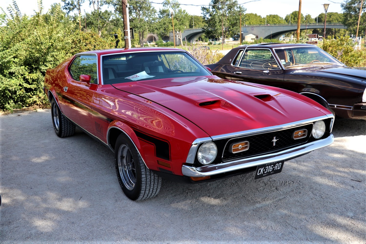 Ford mustang