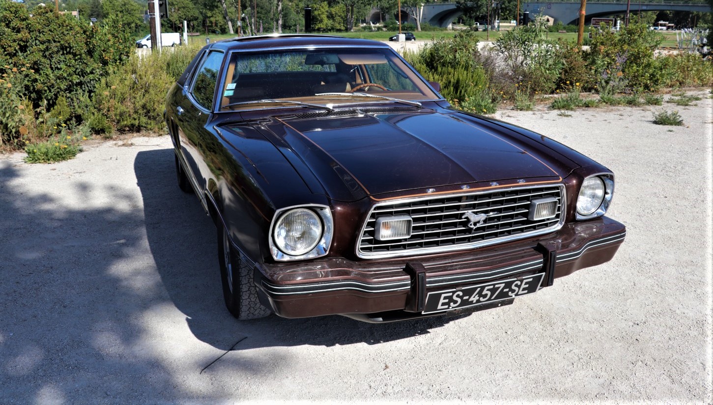 Ford mustang