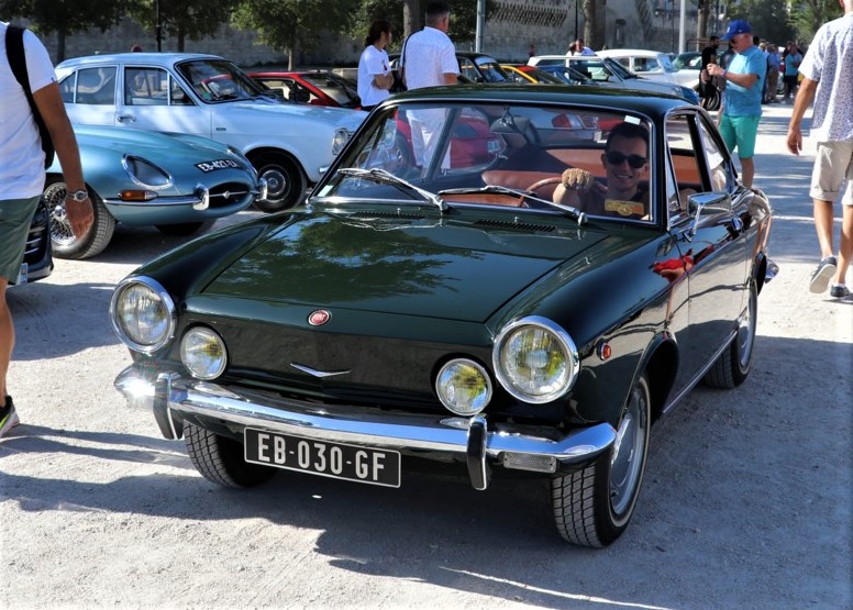 Fiat 850 sport coupé