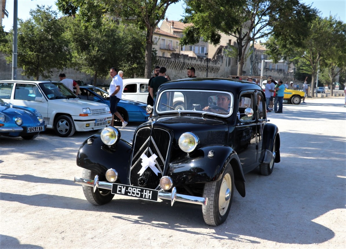  Citroën traction