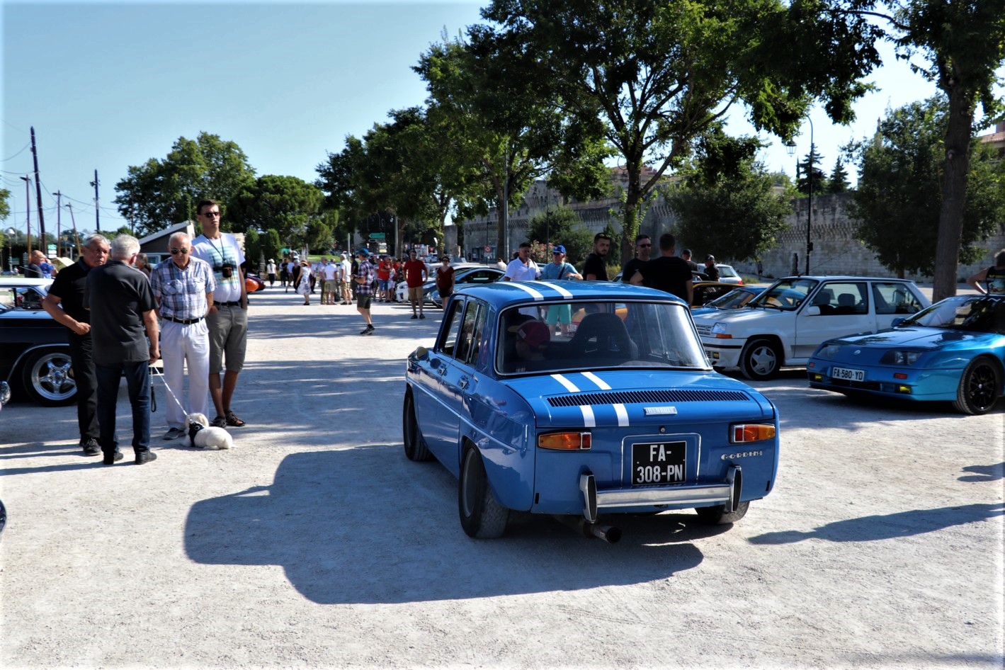 Renault 8 gordini