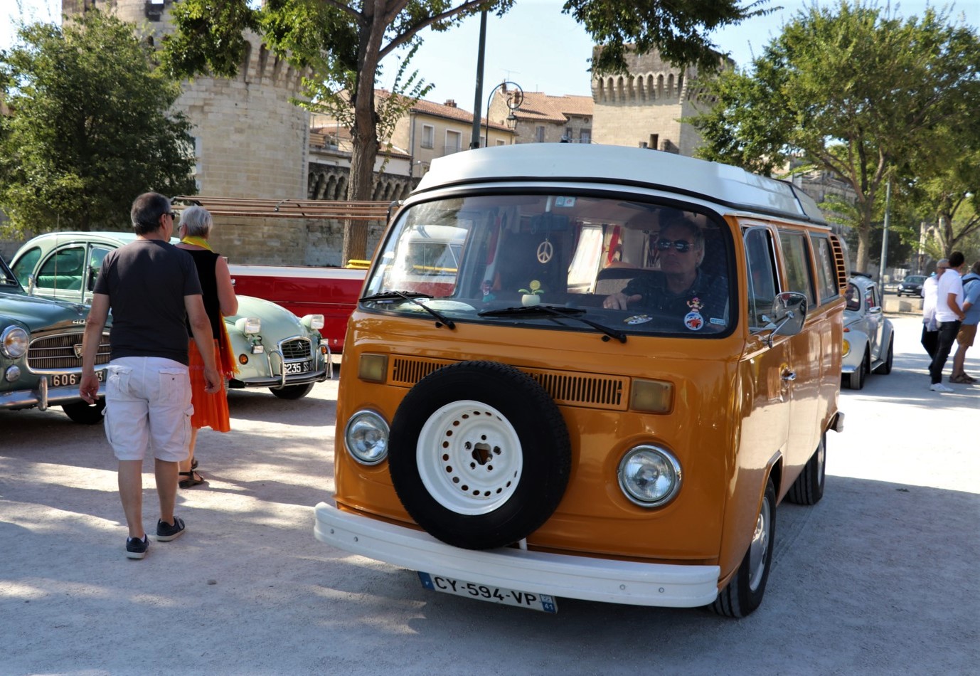 VW combi